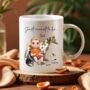 Personalised Horse Riding Mug With Custom Character, thumbnail 5 of 9