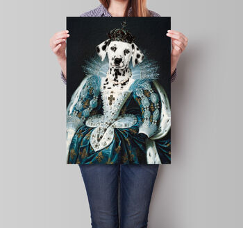 Pet Portrait Personalised, 4 of 12