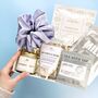 Mindfulness Stress Relief Relaxing Self Care Gift Box⎜Calming Wellness Treat For Her Him⎜Gift For Relaxation, thumbnail 2 of 6