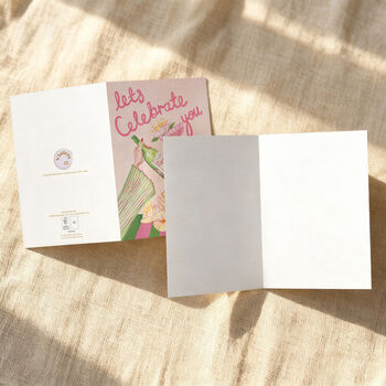 Let’s Celebrate You Mother’s Day Card, 5 of 5