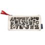 Personalised Alphabet Pencil Case, thumbnail 4 of 7