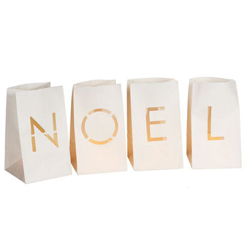 Noel Paper Lanterns, 2 of 2