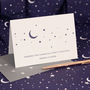 Personalised Magical First Christmas Card, thumbnail 2 of 9