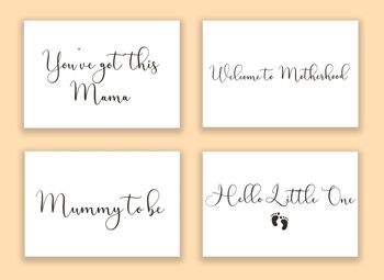 New Mum Congratulations Gift Set, 6 of 11