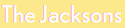 The Jacksons logo