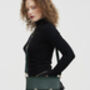 Into The Woods Green Satchel, thumbnail 2 of 7