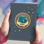 '15 Yeah!' 15th Rainbow Birthday Card, thumbnail 1 of 4