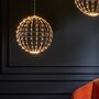LED Sphere Light, thumbnail 1 of 3