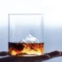 Hidden Mountain Whisky Glass, thumbnail 2 of 4