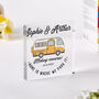 Home Is Where We Park It Plaque Gift, thumbnail 9 of 11