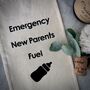 Emergency New Parents Fuel Bottle Bag, thumbnail 2 of 3
