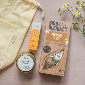 Cheer Up Gift Box, Uplifting Care Package For Her, Pick Me Up Hamper, 2 of 12