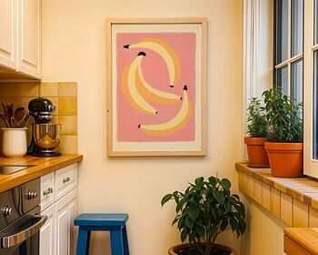 Bananas Art Print, 4 of 10