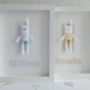 Personalised Framed 3D Paper Rabbit, thumbnail 5 of 5