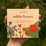 Grow Your Own Edible Flowers Seed Kit, thumbnail 1 of 12