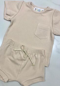 Personalised Children's Loungewear Short Style, 12 of 12