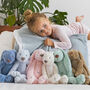 Personalised Rabbit Soft Toy, thumbnail 2 of 11