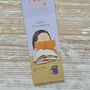 'Sshhh I'm Reading' Bookmark, thumbnail 2 of 2
