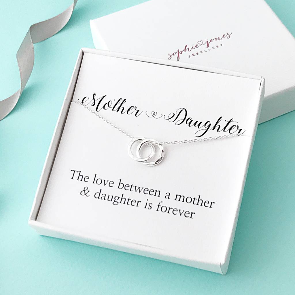 Mother's Name Charm with Heart Station Infinity Lariat-Style Necklace in  Sterling Silver with 14K Gold Plate (3 Names) | Zales