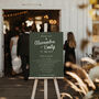 Order Of Events Wedding Sign, thumbnail 4 of 7