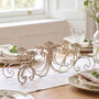Allier Ornate Candelabra, thumbnail 2 of 3