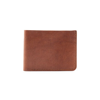 Yarmer Billfold Leather Wallet, 7 of 10