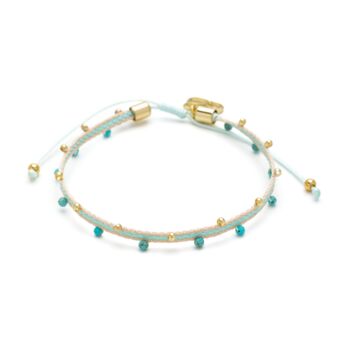 Nican Turquoise Bracelet, 2 of 3