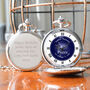 Personalised Pisces Pocket Watch, thumbnail 3 of 5