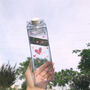 Kawaii Milk Carton Water Bottle, thumbnail 4 of 10