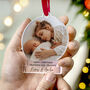 Personalised Christmas Photo Ornament Grandparents, thumbnail 7 of 10
