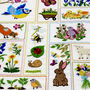 Spring Splendour Hand Embroidery Kit, thumbnail 10 of 12