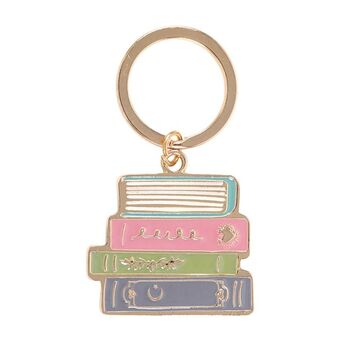 Book Worm Keyring, 2 of 2