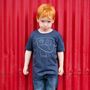Child's Tshirt Printed With Their Drawing, thumbnail 3 of 10
