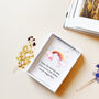 Rose Gold Unicorn Pendant Necklace, thumbnail 3 of 6