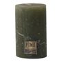 Olive Green Pillar Candle, thumbnail 2 of 2