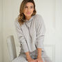 Cashmere Hoodie, thumbnail 1 of 3