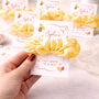 Last Spritz Hen Party Favours Scrunchies Party Bag Fillers, thumbnail 3 of 8