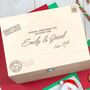 Personalised Christmas Eve Box, thumbnail 1 of 7
