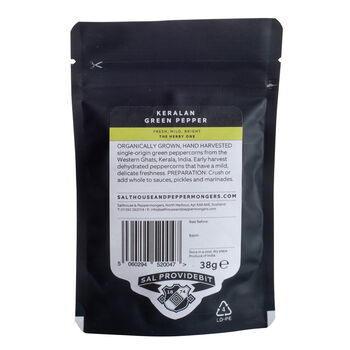 Peppermongers Keralan Green Pepper, 2 of 3
