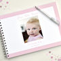 Personalised Christening Book, thumbnail 2 of 12