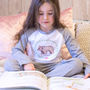 Personalised Bear Children's Pyjamas, thumbnail 1 of 7