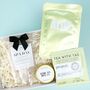 Home Spa Relax And Indulge Luxury Wellness Pamper Gift Box⎜Ultimate Self Care Gift For Her Him⎜Relaxation Gift, thumbnail 3 of 5