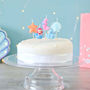 Under The Sea Birthday Cake Party Candles, thumbnail 1 of 3