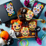 'Day Of The Dead' Indulgent Biscuits And Treats, thumbnail 2 of 2