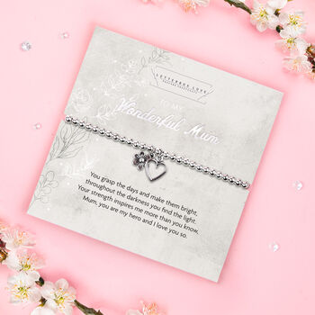 Mum Bracelet | Mum Birthday Gift, 2 of 5