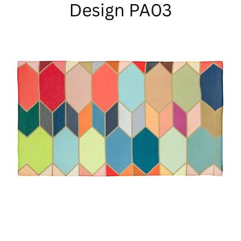 Pareo Wrap Shawl Or Dress In 100% Cotton, 4 of 5
