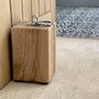 Small Oak Doorstop, thumbnail 4 of 4