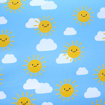 A4 Sunshine Wrapping Paper For Any Occasion, 2 of 4