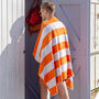 Personalised Embroidered Cabana Style Beach Towel, thumbnail 6 of 11