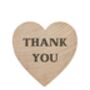 Thank You, Little Pocket Hug Keepsake Heart Token, thumbnail 2 of 7